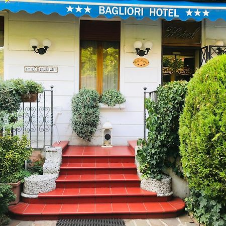 Hotel Bagliori Milán Exterior foto