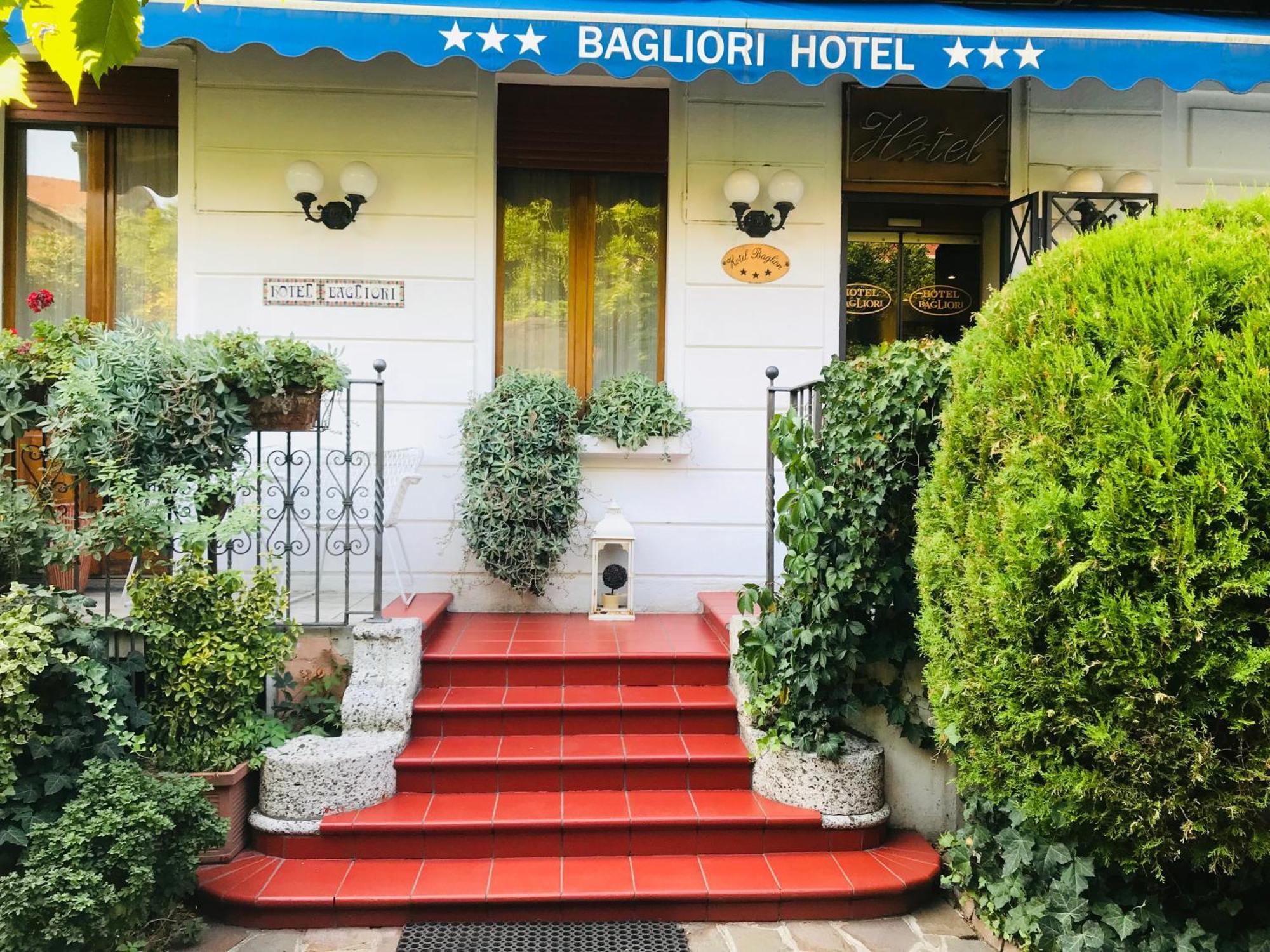 Hotel Bagliori Milán Exterior foto